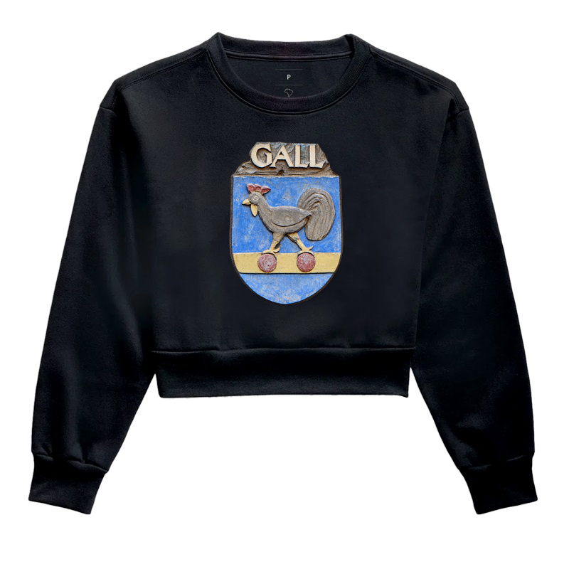 Gall  - Cropped Moletom