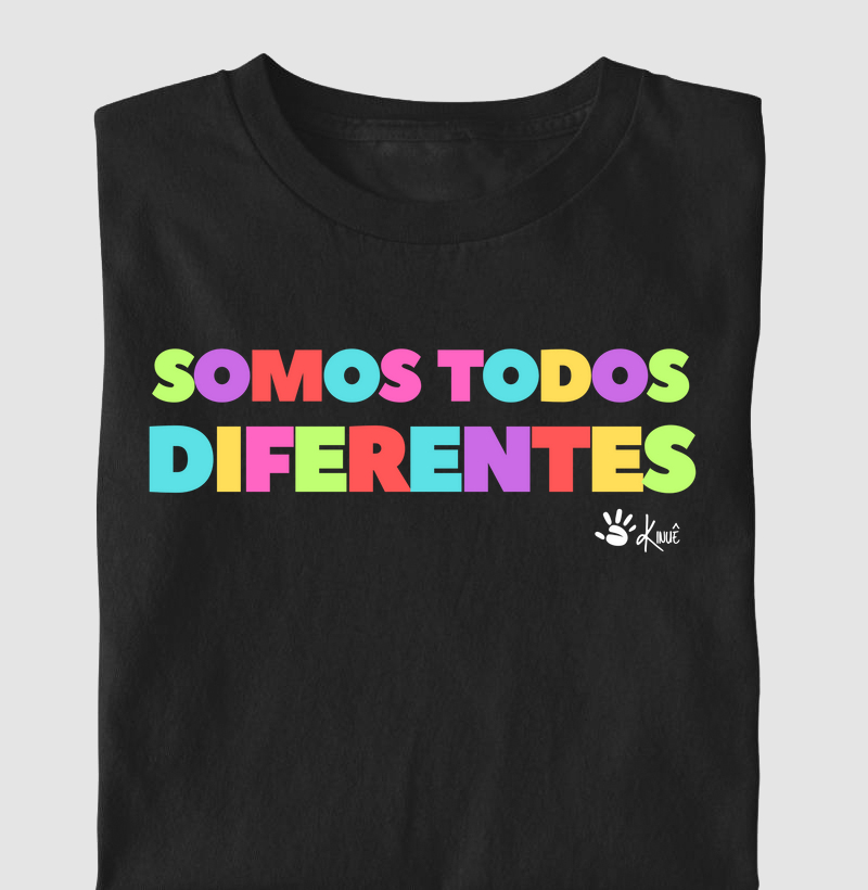 Somos todos diferentes