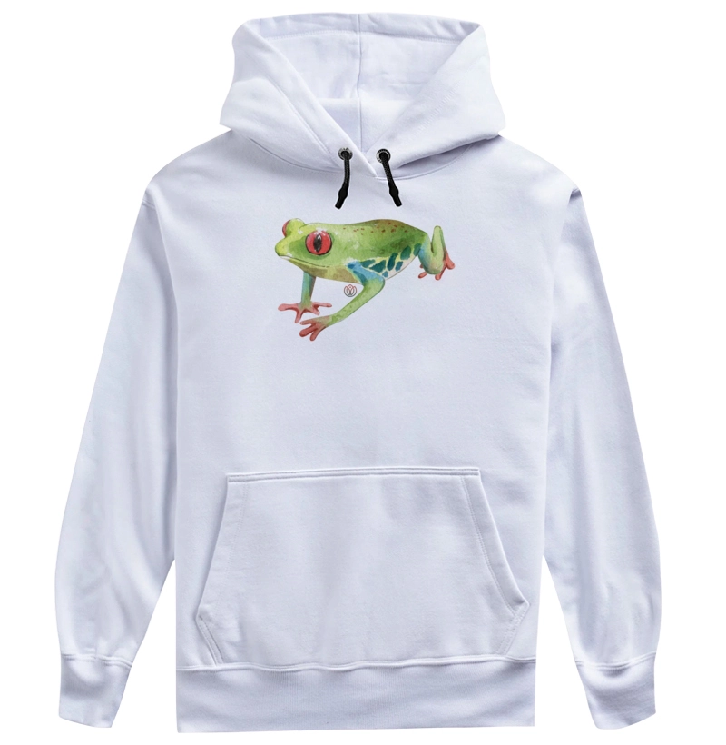 moletom phyllomedusa