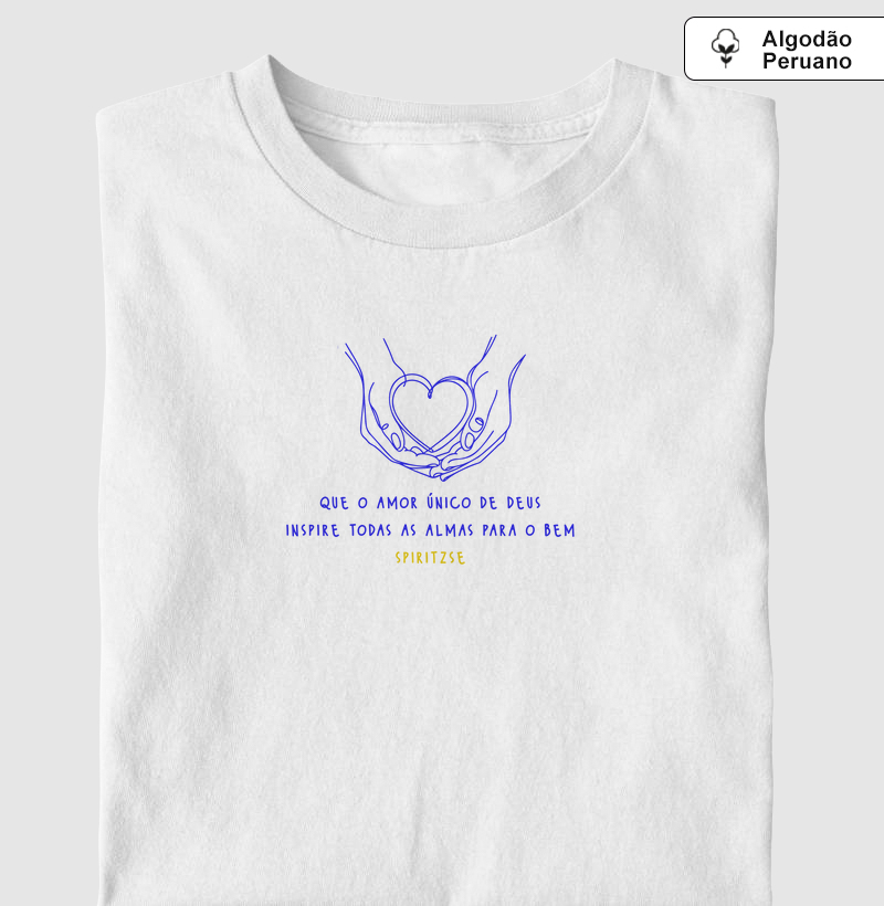 Que o amor único de Deus