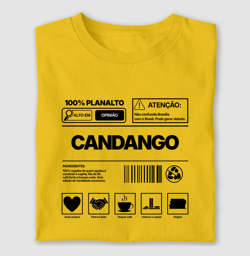 Candango | Essência