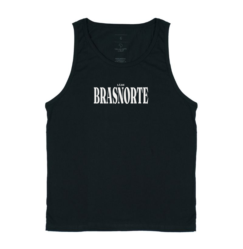 Brasnorte | Tipografia MT - Regata
