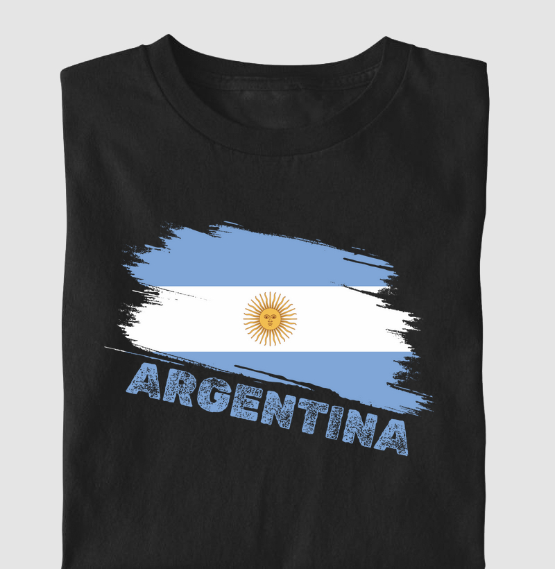 Coleção Bandeiras - Argentina