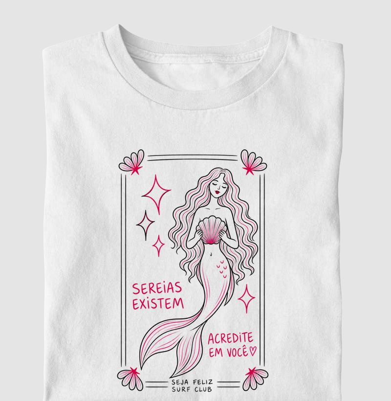 Sereias Existem
