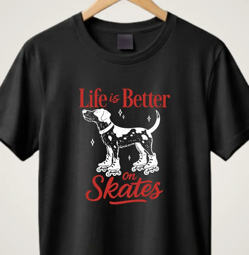 Life is Better on Skates
