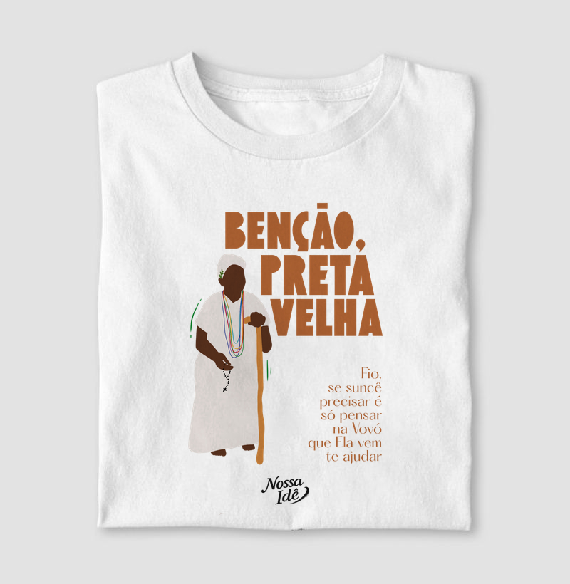 Benção, Preta Velha