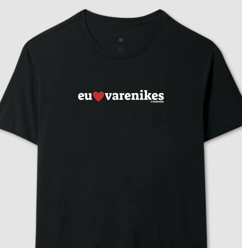 Eu ❤️ varenikes