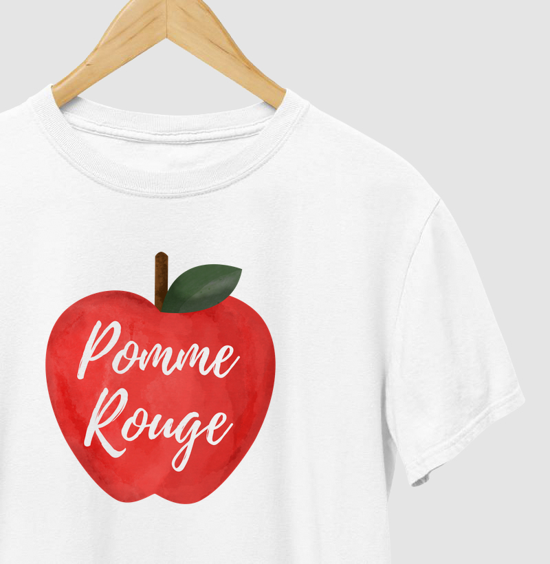 Pomme Rouge