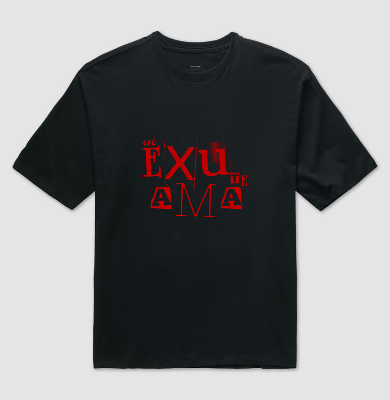 Exu te ama 