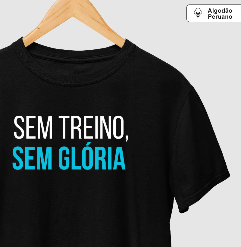 Sem treino, sem glória
