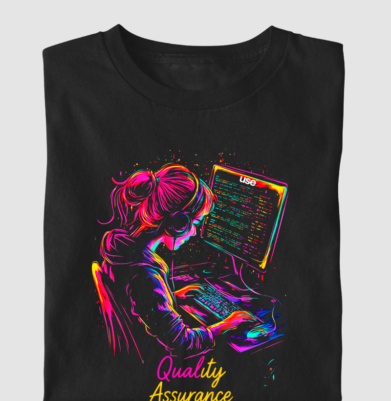 “Quality Assurance Girl” T.I