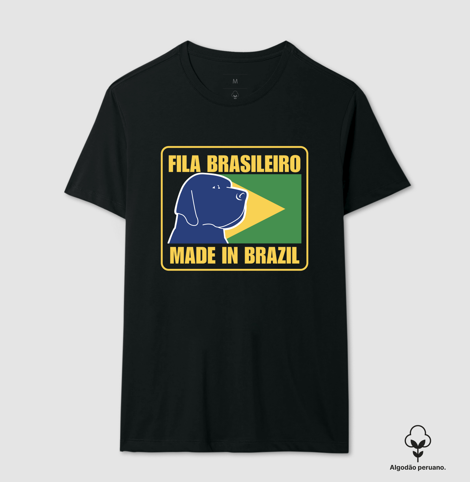 Fila Brasileiro Made In Brazil 01
