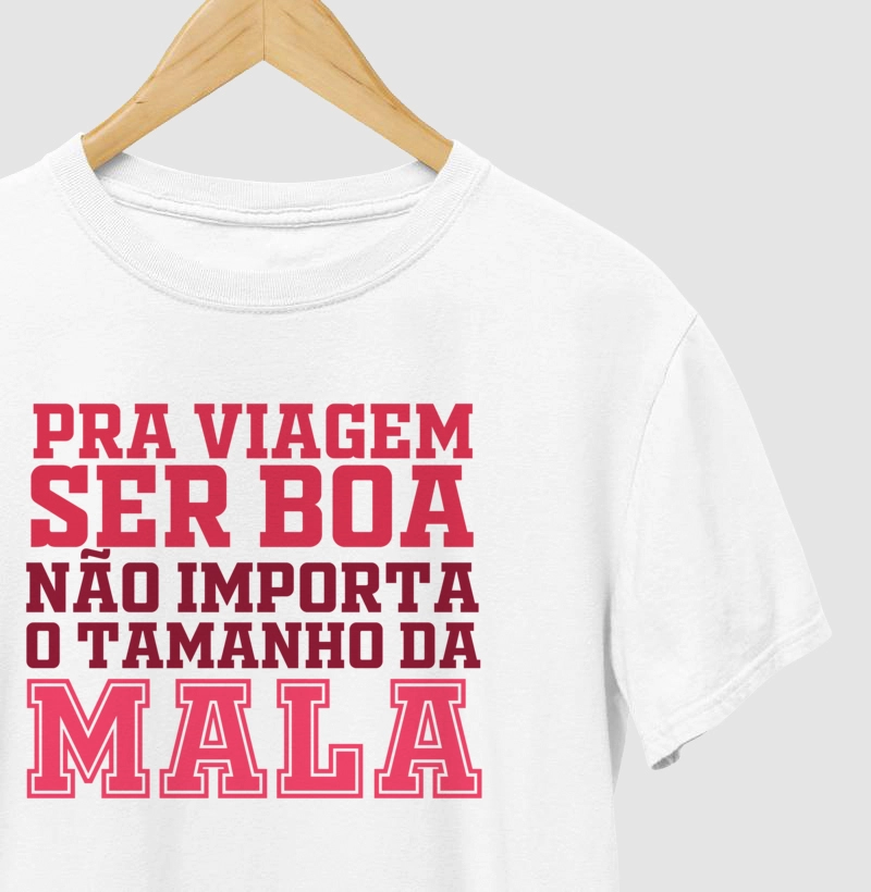 Tamanho não importa