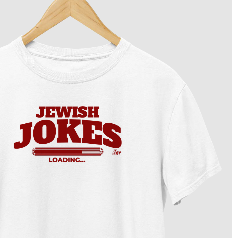 Jewish jokes loading