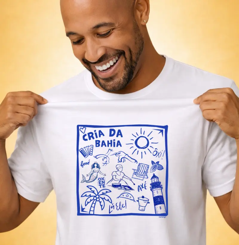 Cria da Bahia Raiz
