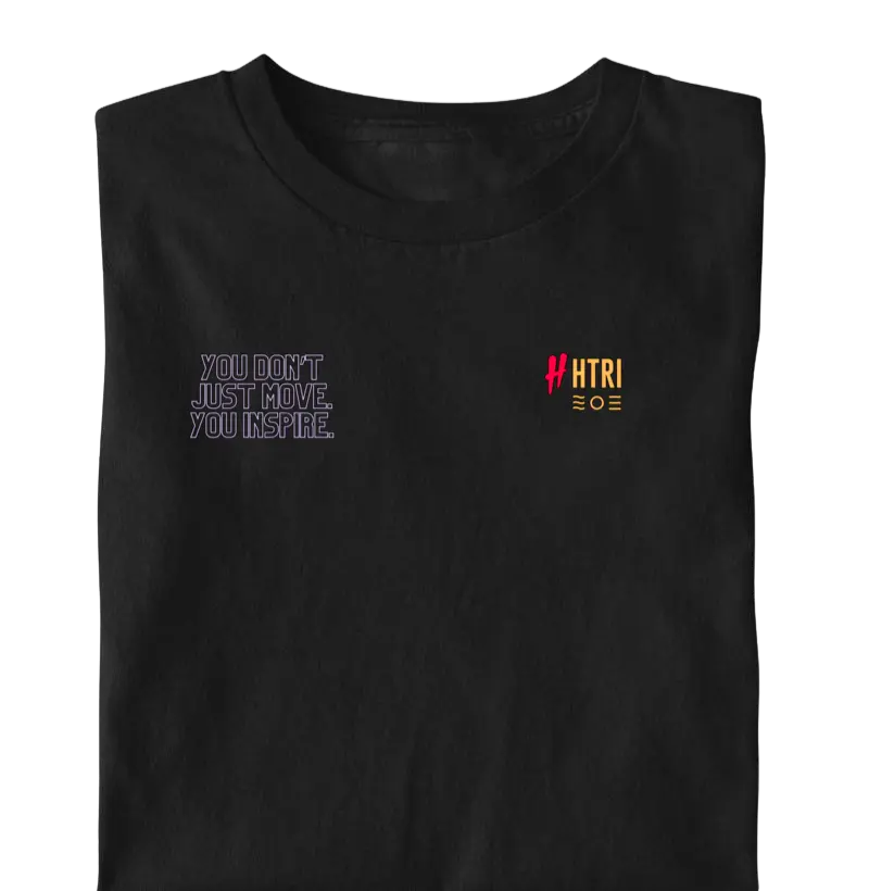 YOU DON’T JUST MOVE. YOU INSPIRE.