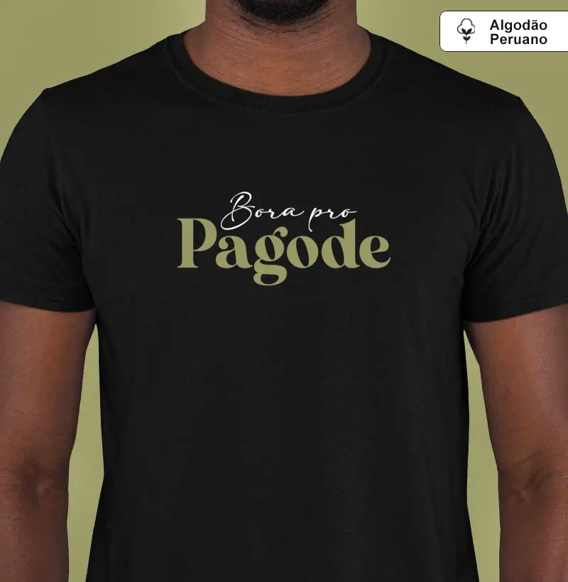 Bora pro Pagode (Escrita)