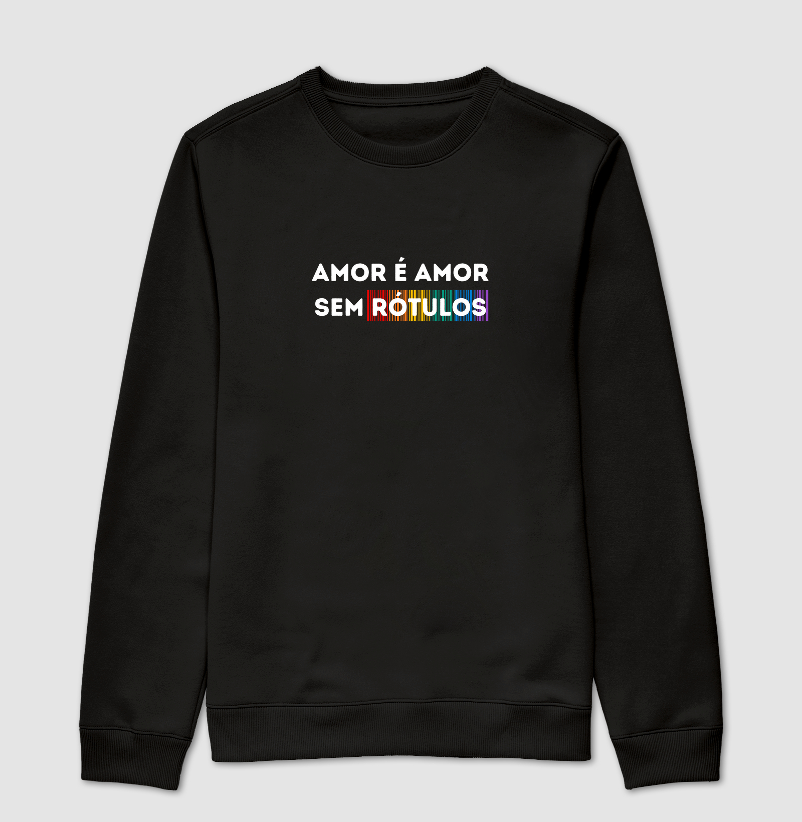 AMOR É AMOR SEM RÓTULOS