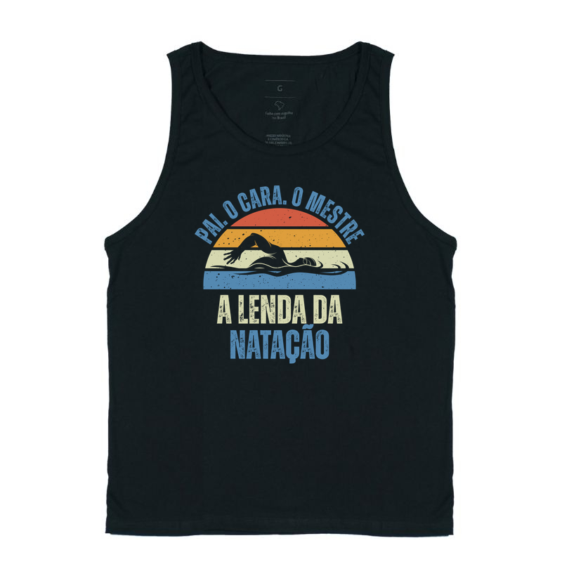 Pai. O Cara. O Mestre. A Lenda da Natação V2