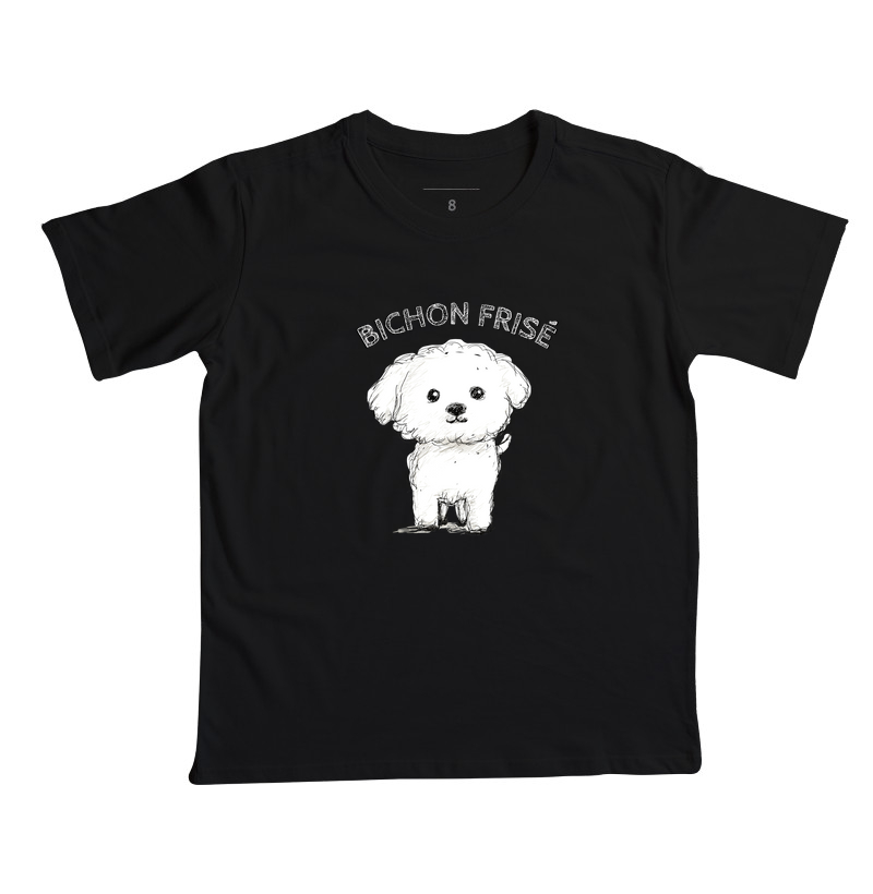 Bichon Sketch
