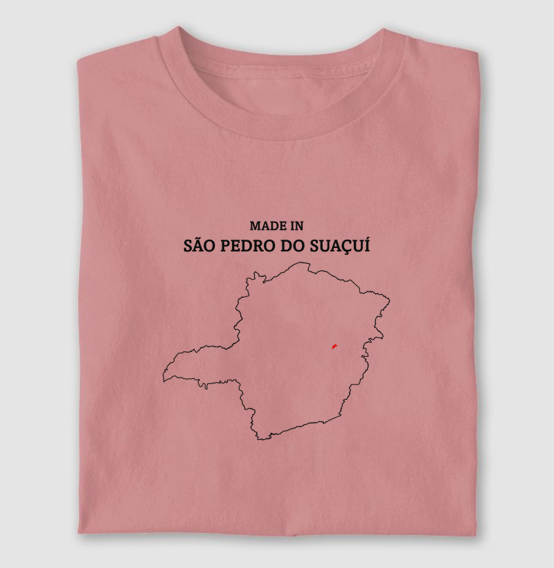 São Pedro do Suaçuí (MG) | Made In