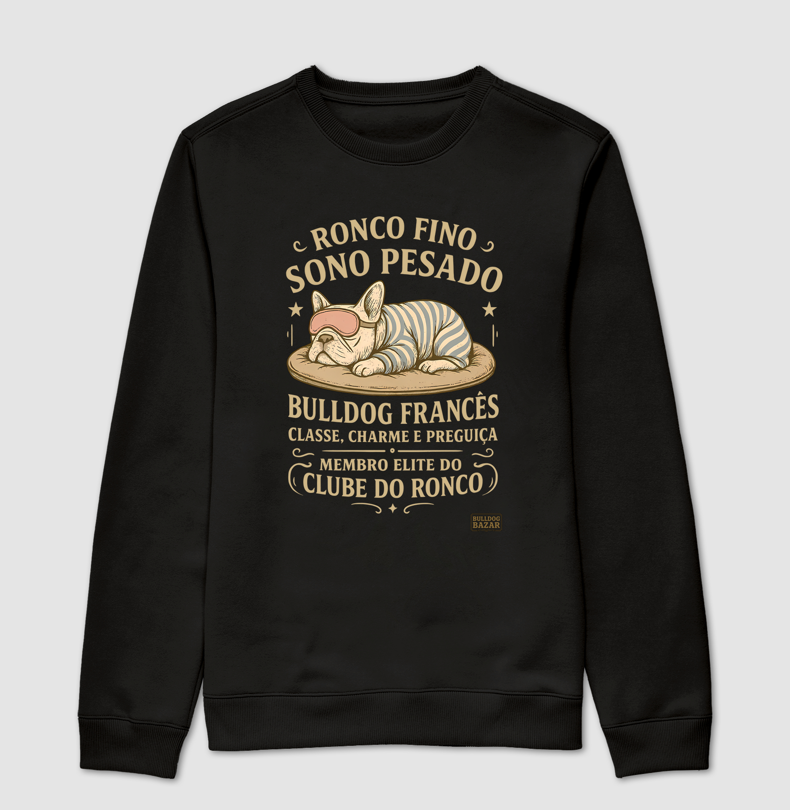 Francês - Clube do Ronco