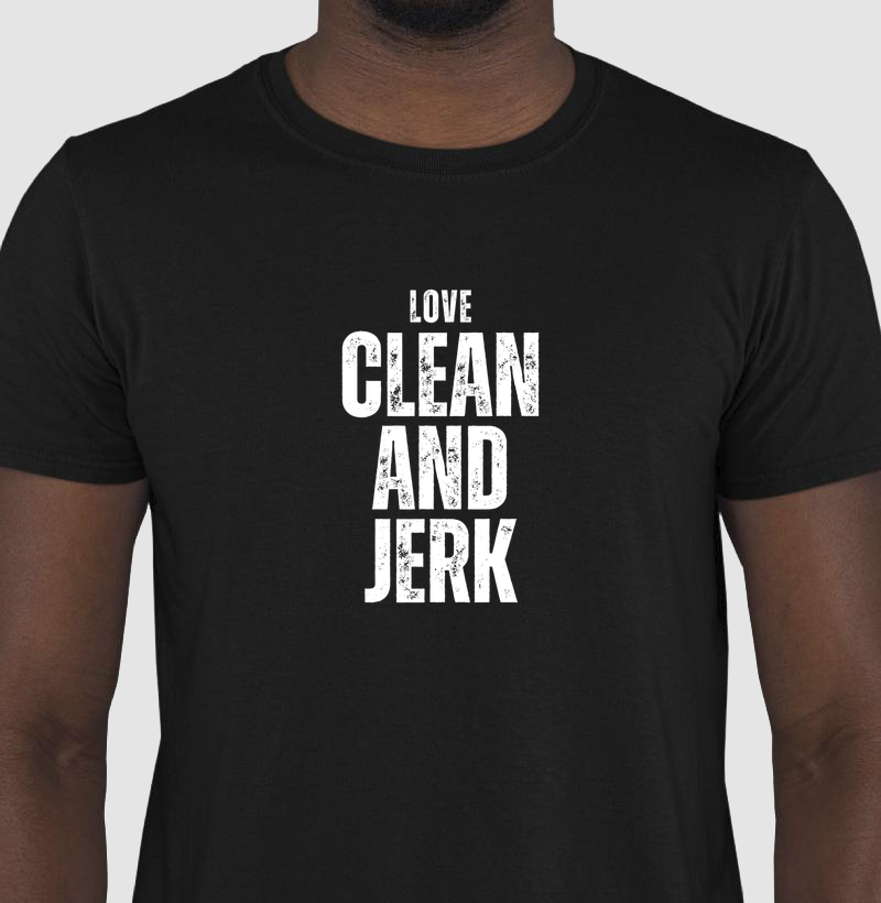 CLEAN AND JERK