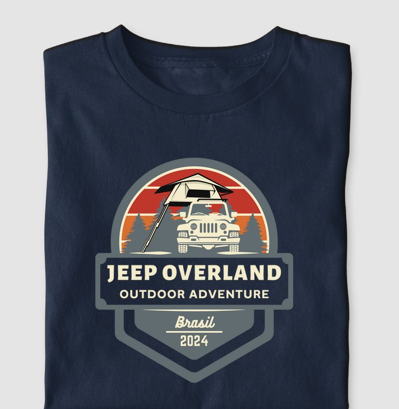 Jeep Overland