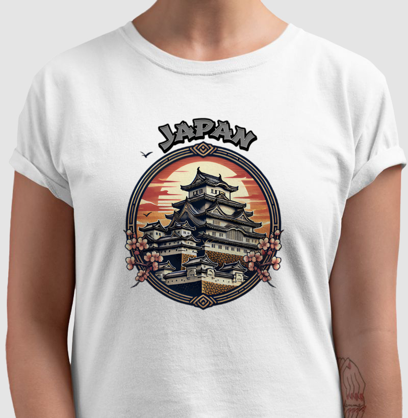 Himeji – O Castelo da Majestade Japonesa