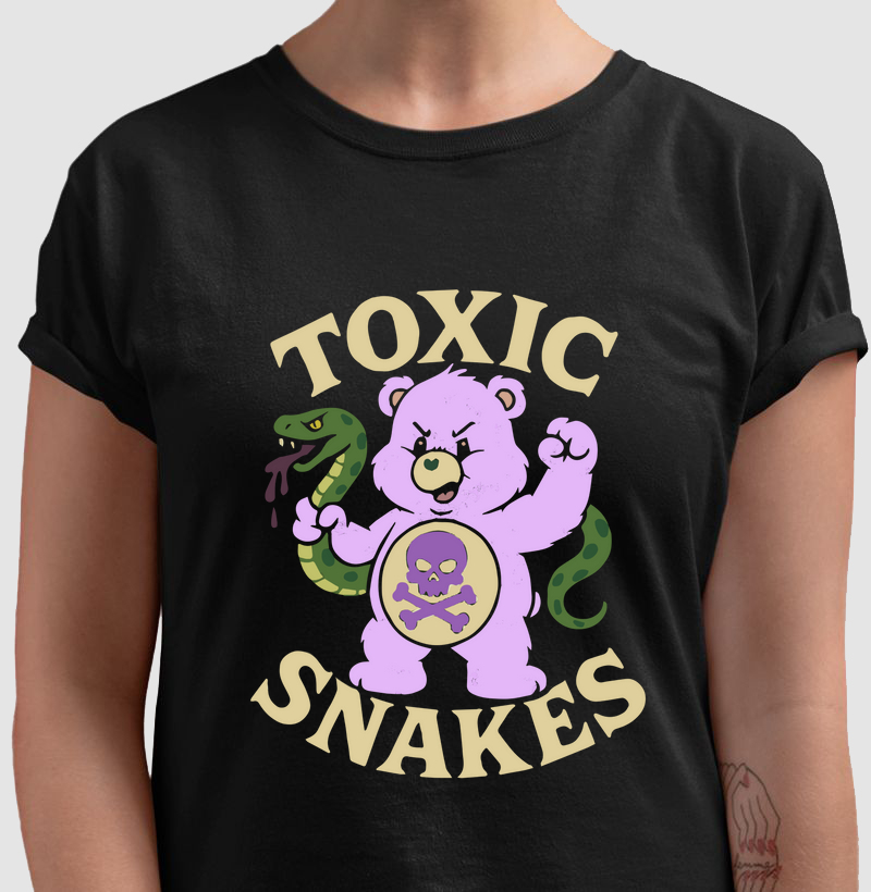 Toxic Snakes - 5