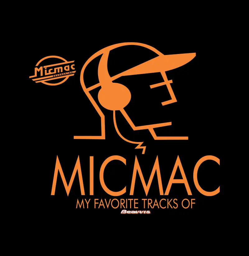 Camisa MICMAC DJ BVS