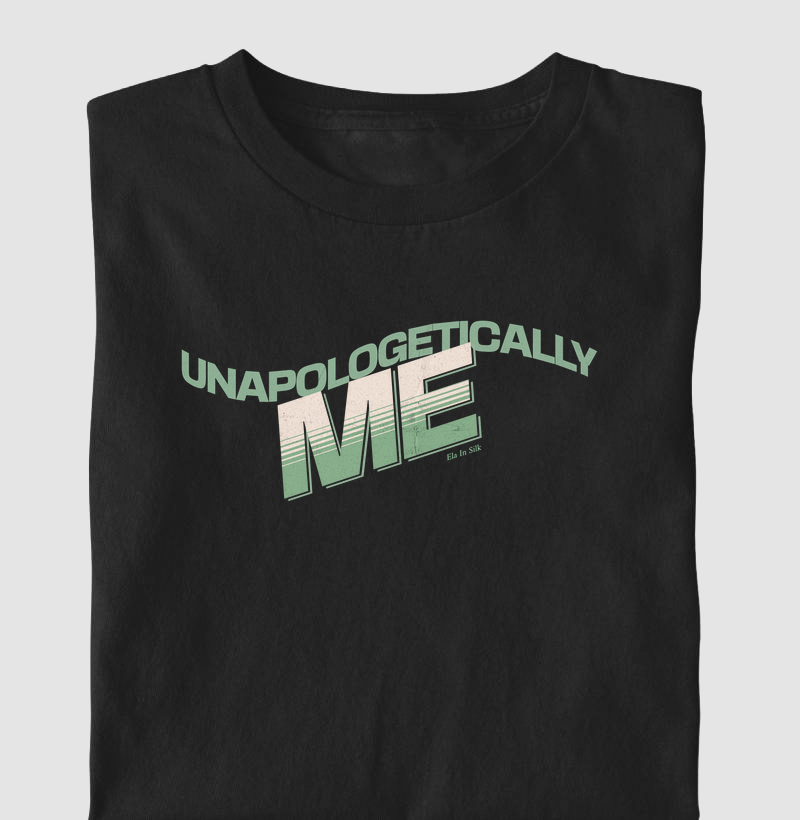 Unapologetically Me retrô