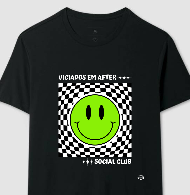 Camiseta Viciados em After