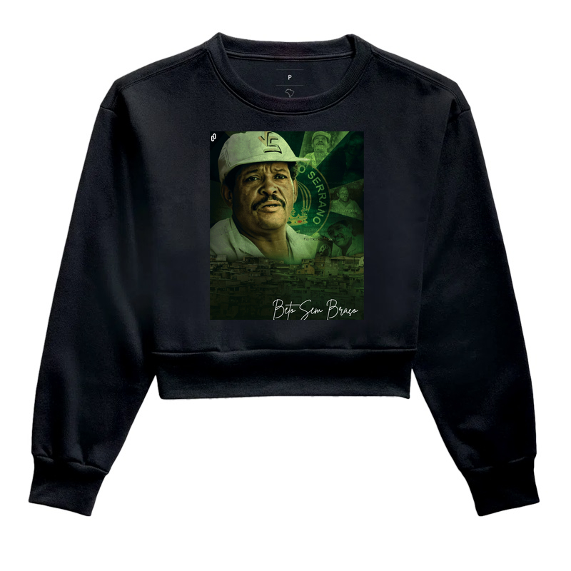 448 - BETO SEM BRAÇO MESTRE DO IMPÉRIO