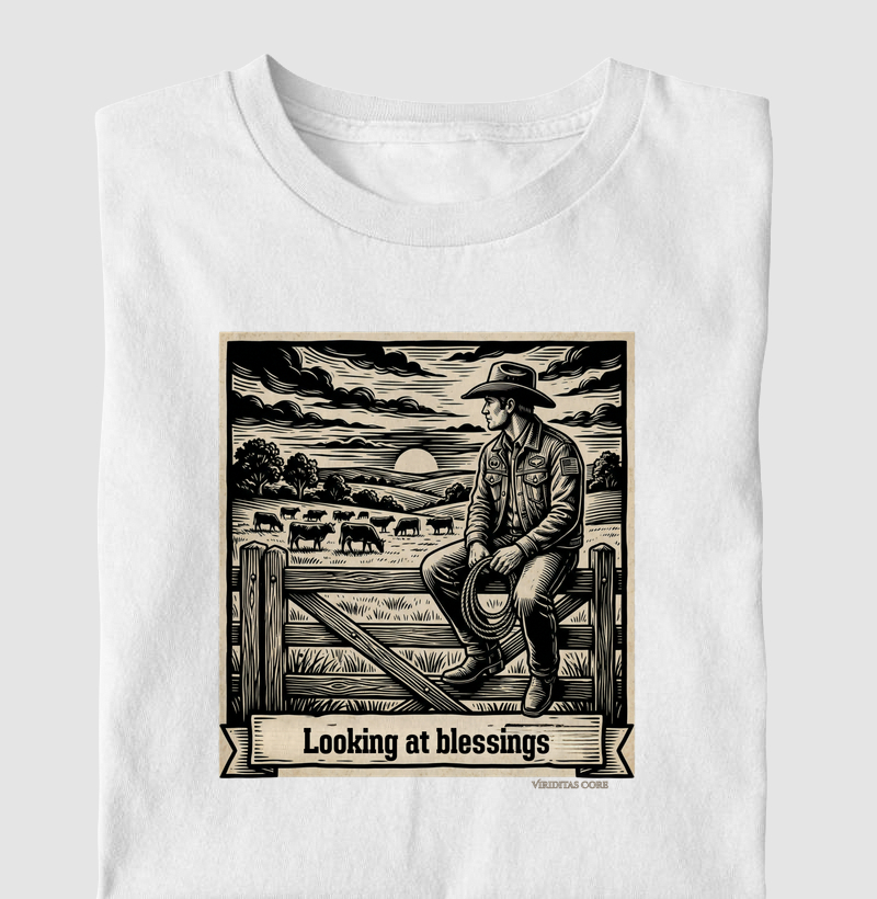 Looking at blessings