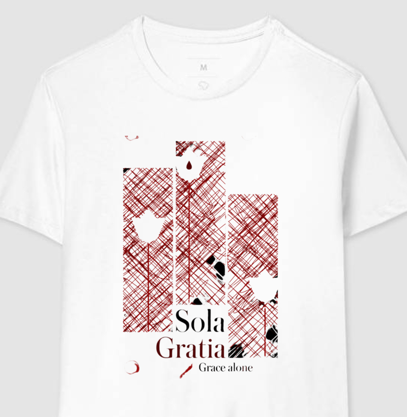 Sola Gratia Grace Alone