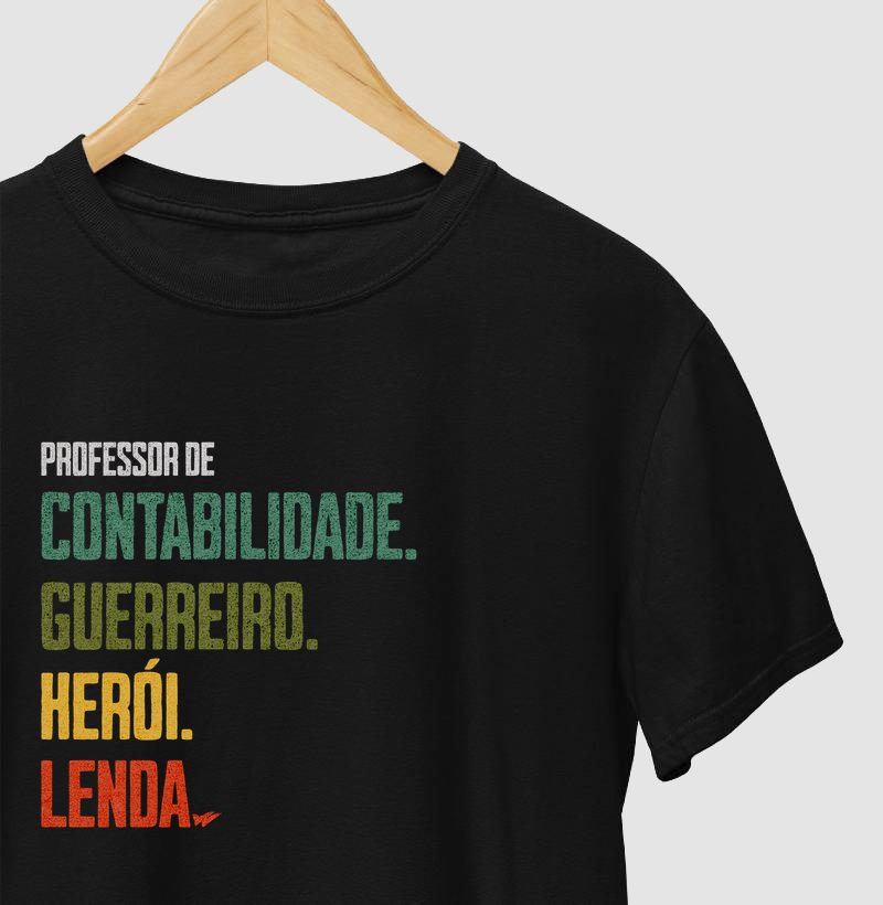 PROFESSOR DE CONTABILIDADE: LENDA