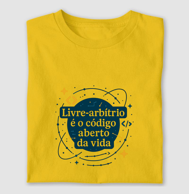 Código Aberto Existencial
