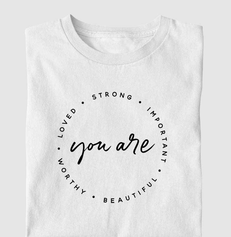 You Are – Identidade que Edifica