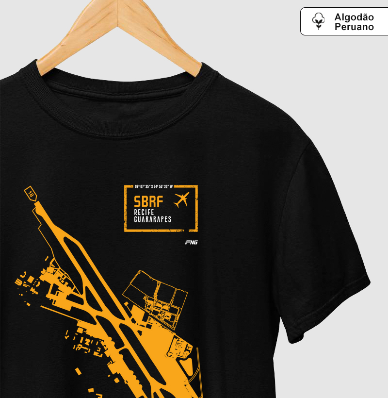 Camiseta Recife Guararapes