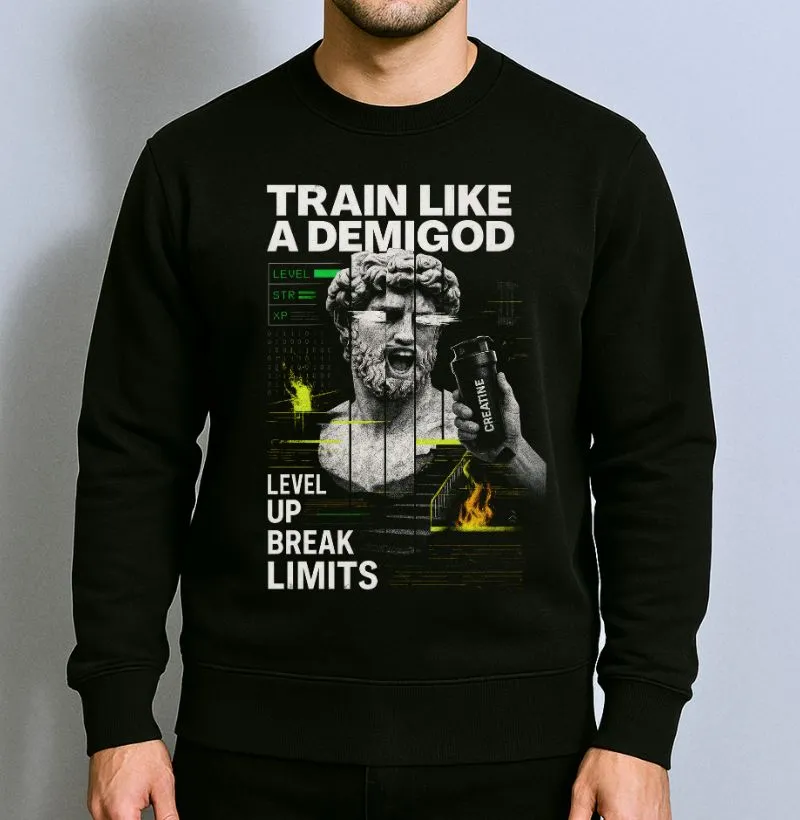Train Like a Demigod