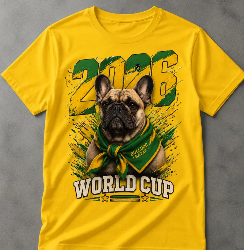 Frances - Copa do Mundo