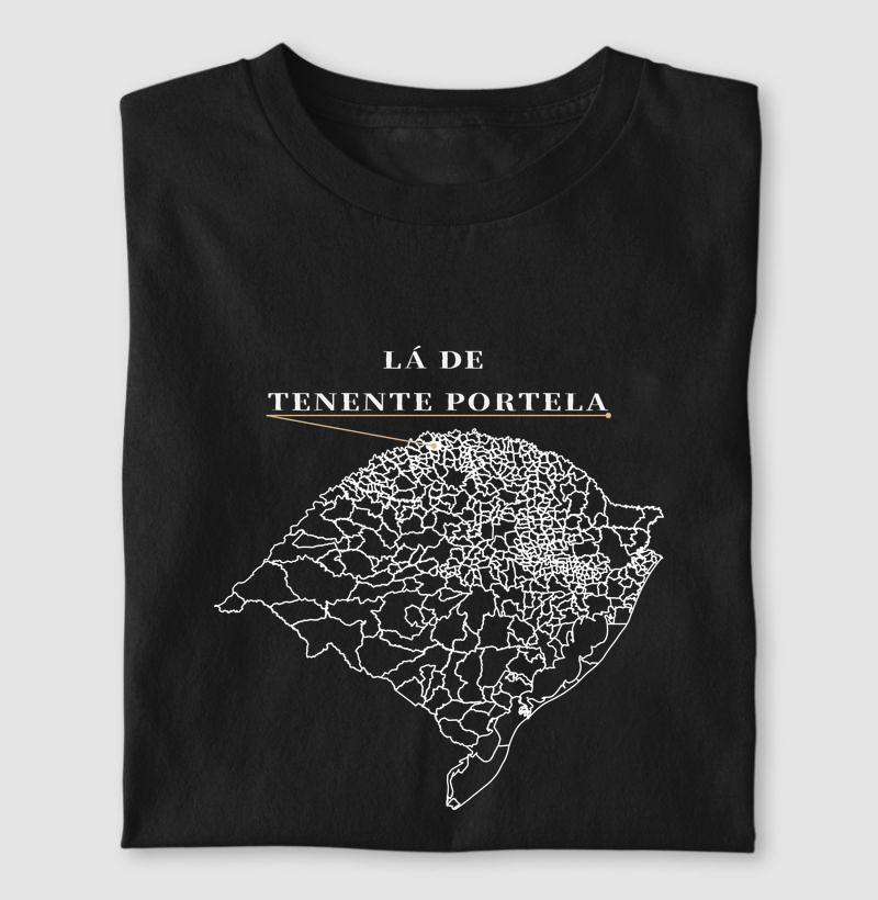 Tenente Portela | Origem RS