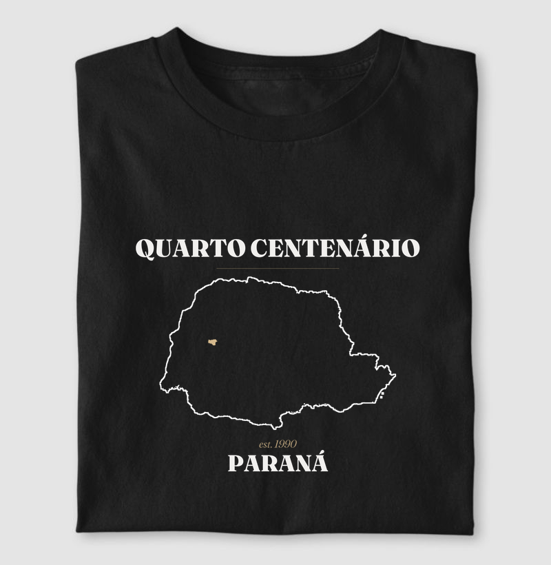 Quarto Centenário | Legado PR