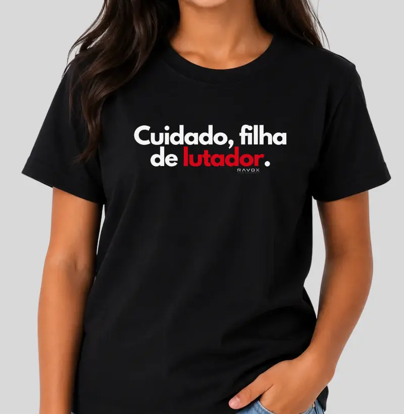 Filha de Lutador
