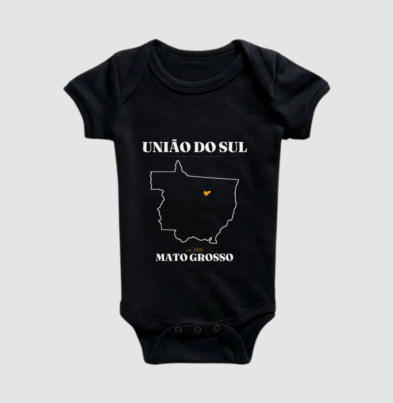 União do Sul | Legado MT - Body Infantil