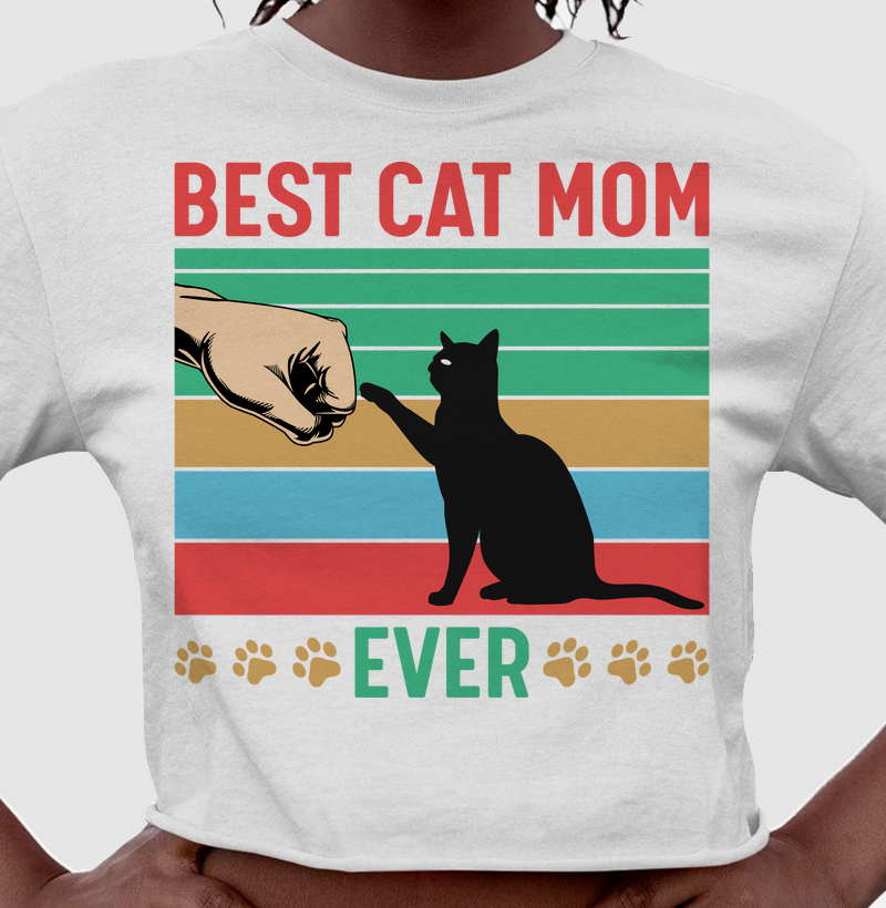 Best Cat Mom Ever
