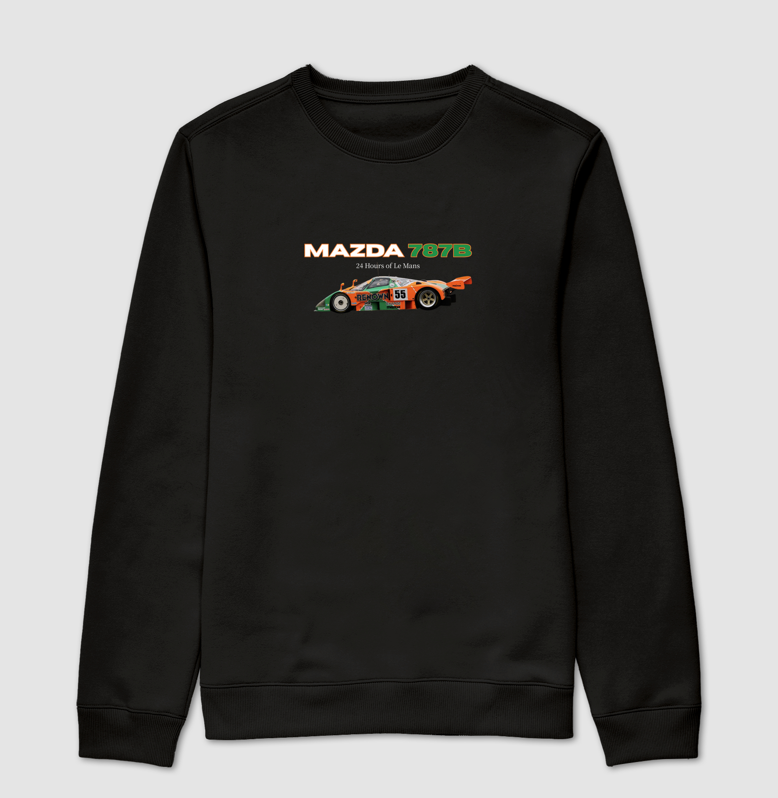 mazda 787B