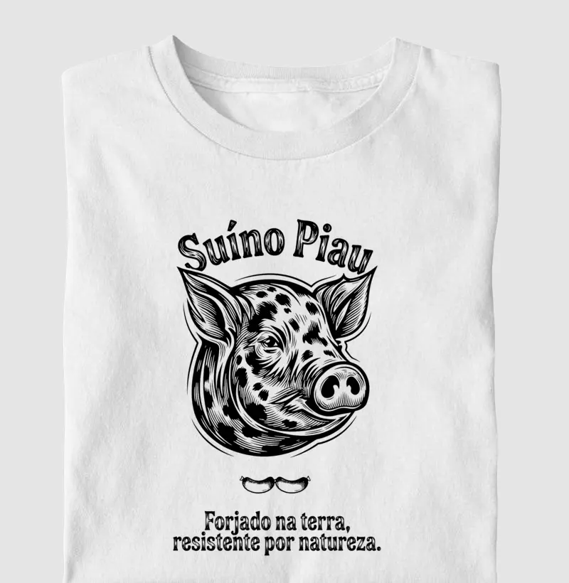Suíno  Piau