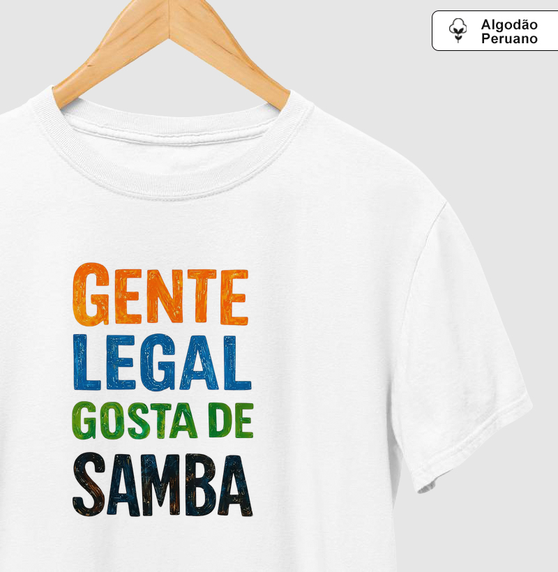 GOSTA DE SAMBA